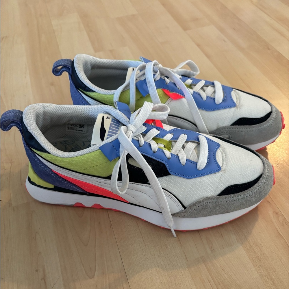 Puma Women's Rider FV Future Vintage Sneakers *Size 10*